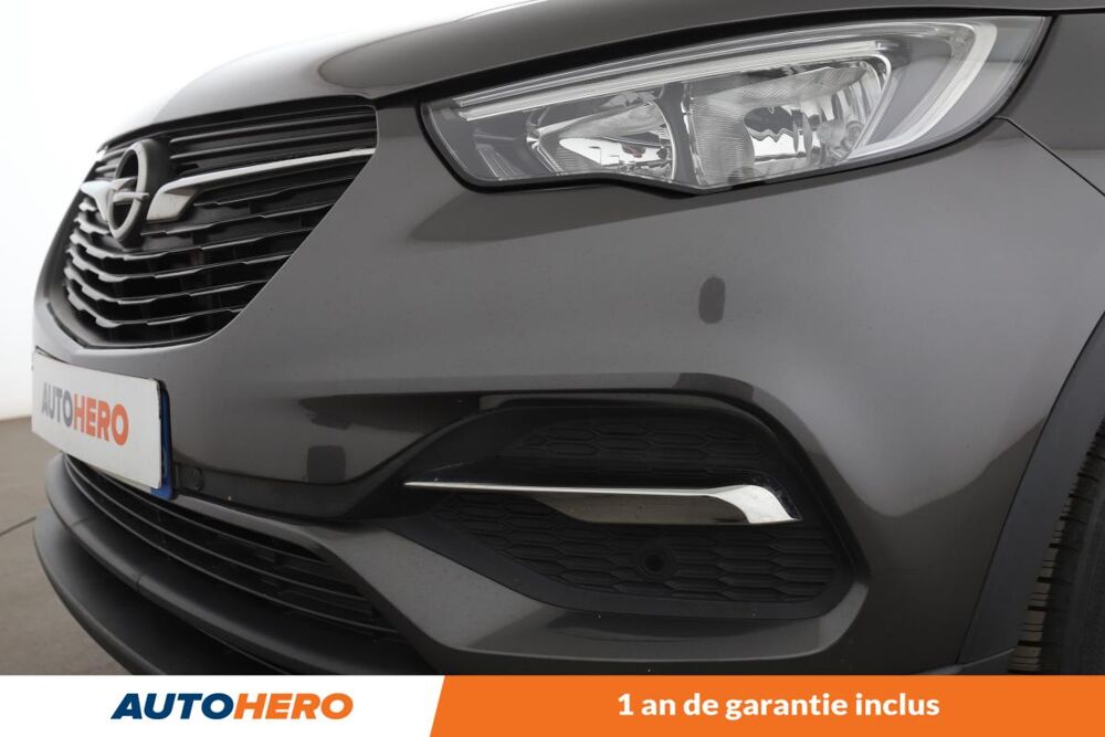 Grandland x 1.2 Turbo Edition 130 ch 2019 occasion 92130 Issy-les-Moulineaux