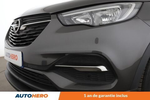 Grandland x 1.2 Turbo Edition 130 ch 2019 occasion 92130 Issy-les-Moulineaux