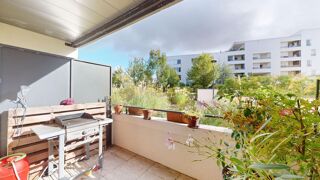  Appartement � vendre 3 pi�ces 60 m�