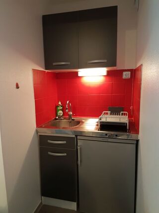  Appartement à louer 1 pièce 20 m² La rochelle
