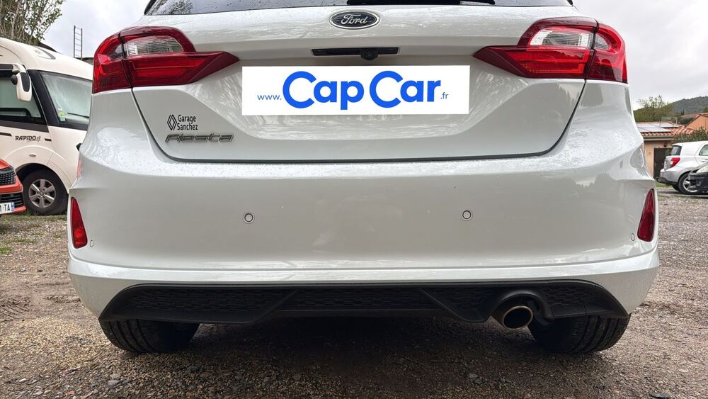Fiesta VI 1.0 EcoBoost 125 ST Line 2020 occasion 26000 Valence
