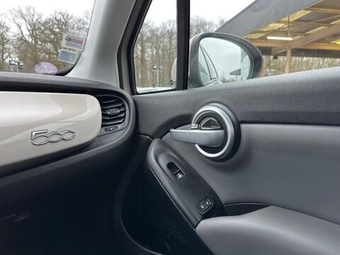500 X 1.4 MULTIAIR 140 POPSTAR 4X2 DCT 2015 occasion 78240 Chambourcy