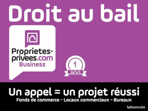   HOUDAN - CESSION DE BAIL, LOCAL COMMERCIAL 65 m² 