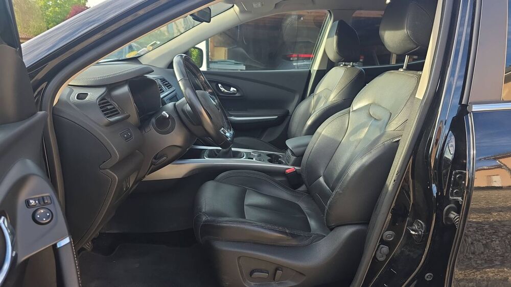 Kadjar 1.6 dCi 130 4WD Intens 2015 occasion 38110 La Chapelle De La Tour