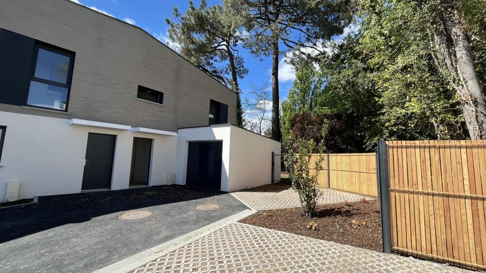 Vente Villa *Retour de lot *Votre Villa T5 d'exception avec jardin XXL de 218 m² ! - Frais de Notaire Offerts** Villenave d ornon