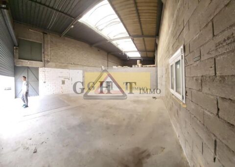 Local d'activit&eacute;  300 M&sup2; a 5 Min RER et A4 3500 94470 Boissy saint leger