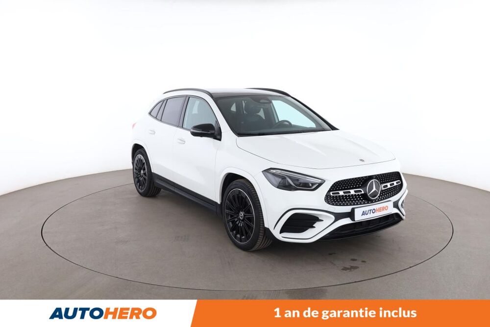 Classe GLA 200 d AMG Line DCT 150 ch 2024 occasion 92130 Issy-les-Moulineaux