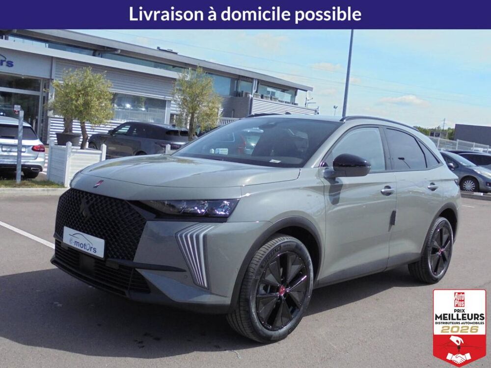 DS7 BlueHDi 130 EAT8 Performance Line +Cam +HML +A 2024 occasion 10150 Lavau