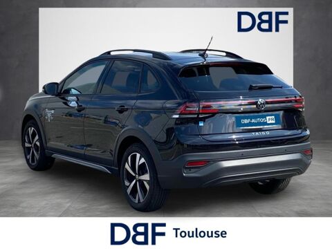 Taigo 1.0 TSI 116 CH DSG7 LIFE 2026 occasion 31100 Toulouse