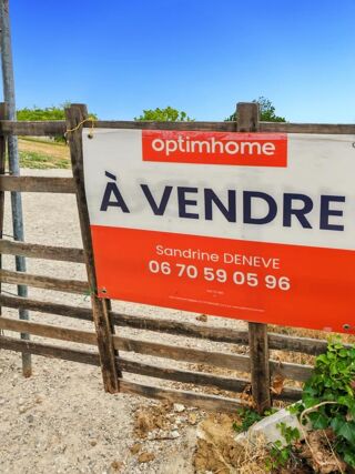  Terrain à vendre 1207 m²
