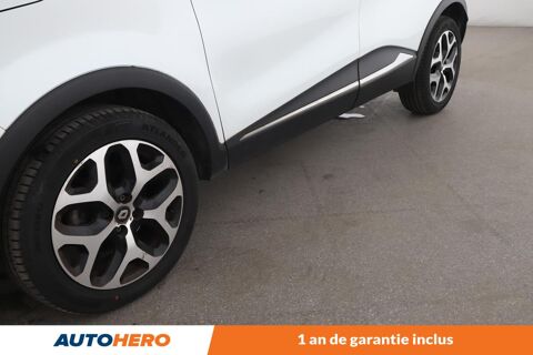 Captur 1.2 TCe Energy Zen EDC 120 ch 2017 occasion 92130 Issy-les-Moulineaux