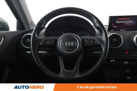 A3 35 TDI Sport S tronic 7 150 ch 2018 occasion 92130 Issy-les-Moulineaux