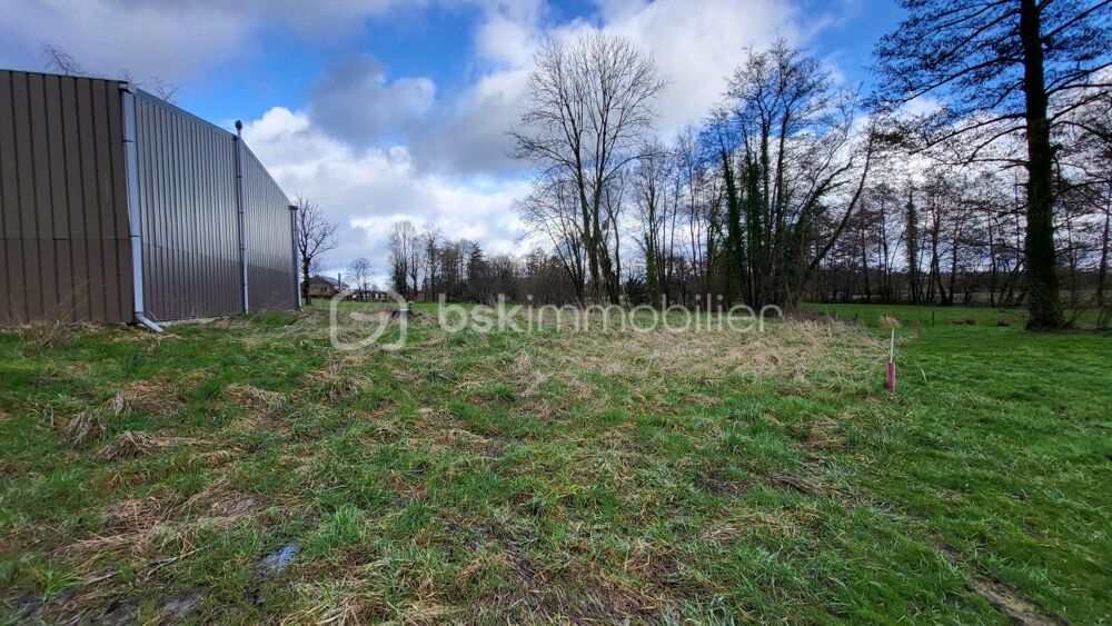 Vente Terrain Terrain à bâtir avec hangar de 220m² Vouziers