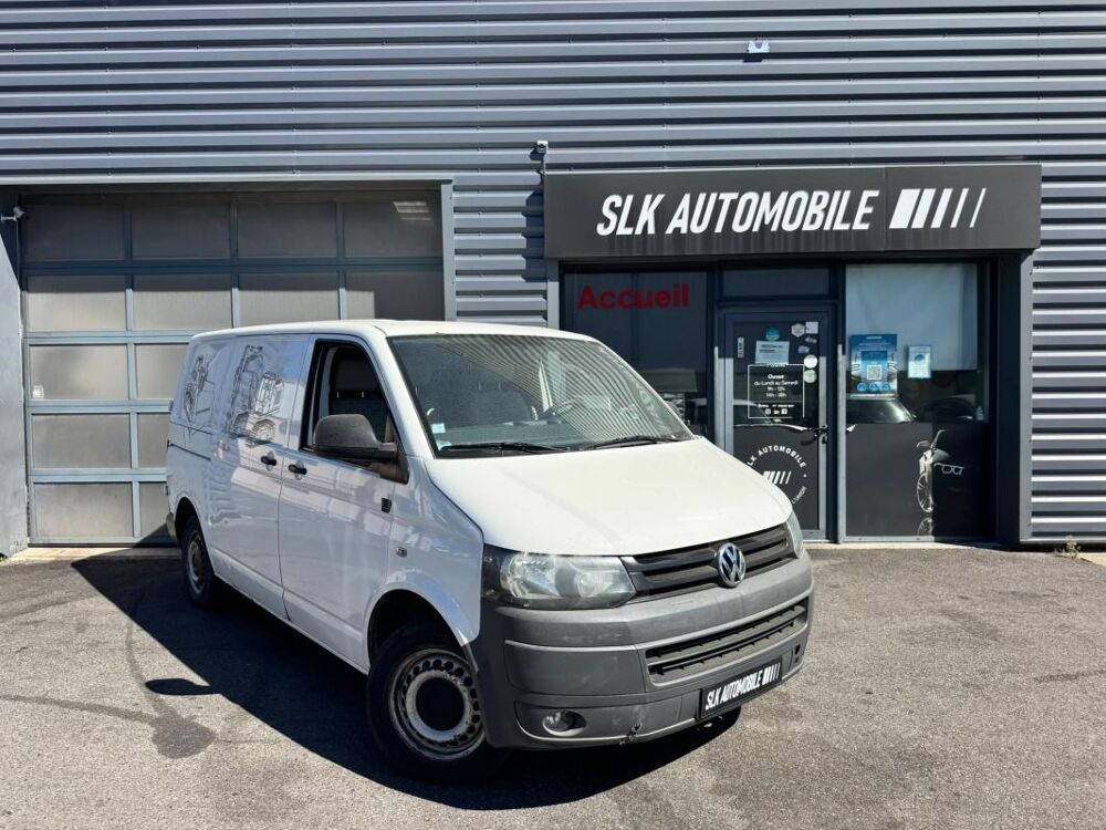 Transporter 2.0 TDI 140 FAP 2010 occasion 31240 L Union