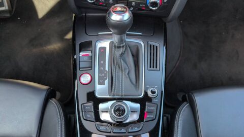 S4 3.0 TFSI 333 Quattro S-Tronic 7 S - Toit ouvrant 2013 occasion 57370 Phalsbourg