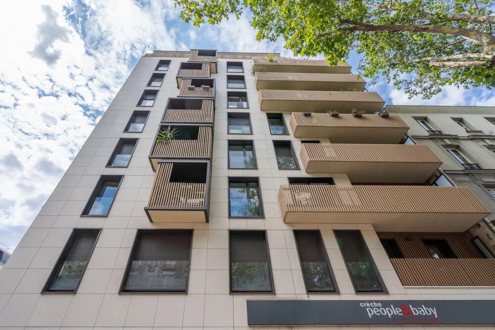 à vendre  Appartement Clichy (92110)