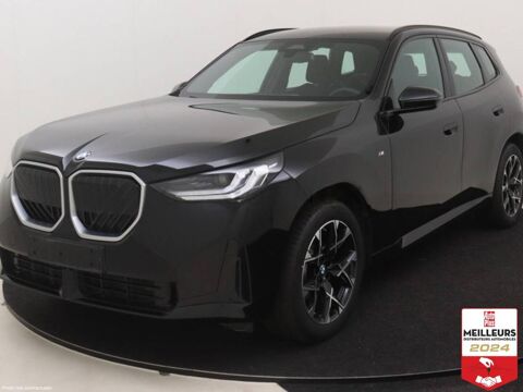 BMW X3 30e xDrive 299 BVA8 M Sport +Pack Confort +Toit 2026 occasion Buchelay 78200