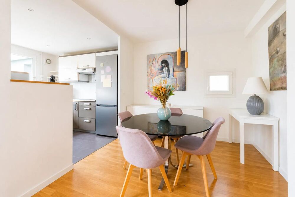 Duplex de 5 pièces de 92 m² à Maisons-Laffitte