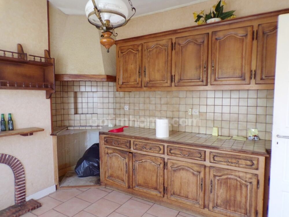 Vente Maison Maison centre ville de Gien 86 M2 habitable Gien