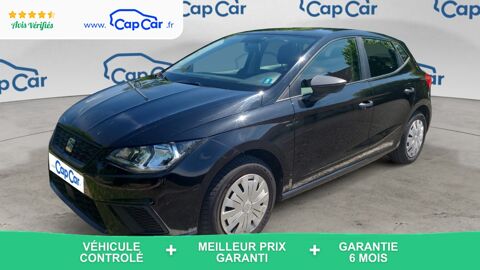 Seat Ibiza 1.0 MPi 80 Reference 2018 occasion Belfort 90000
