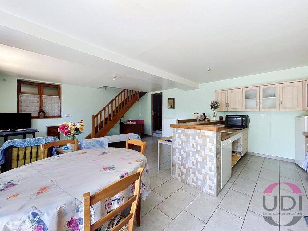 Vente Maison Maison en pierre avec terrain Le donzeil