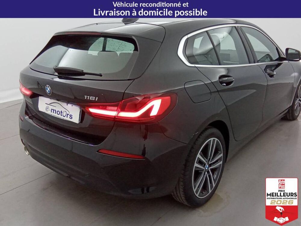 S&eacute;rie 1 116i 109 +Jantes 17 +Park Assist 2022 occasion 10150 Lavau