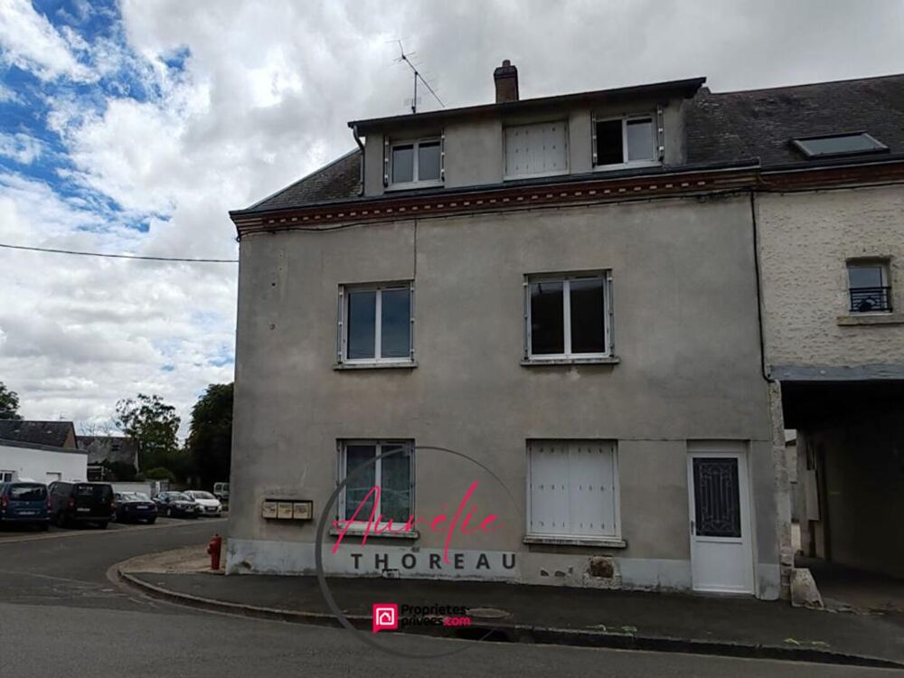 Vente Maison immeuble, 3 logements Artenay Artenay
