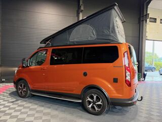Transit Custom CustomNugget 320 L1H1 2.0 EcoBlue 170ch Active BVA6 2024 occasion 34130 Valergues
