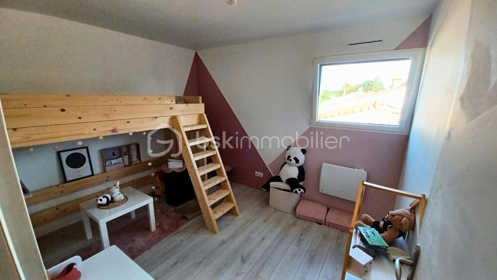 Maison de 148m²