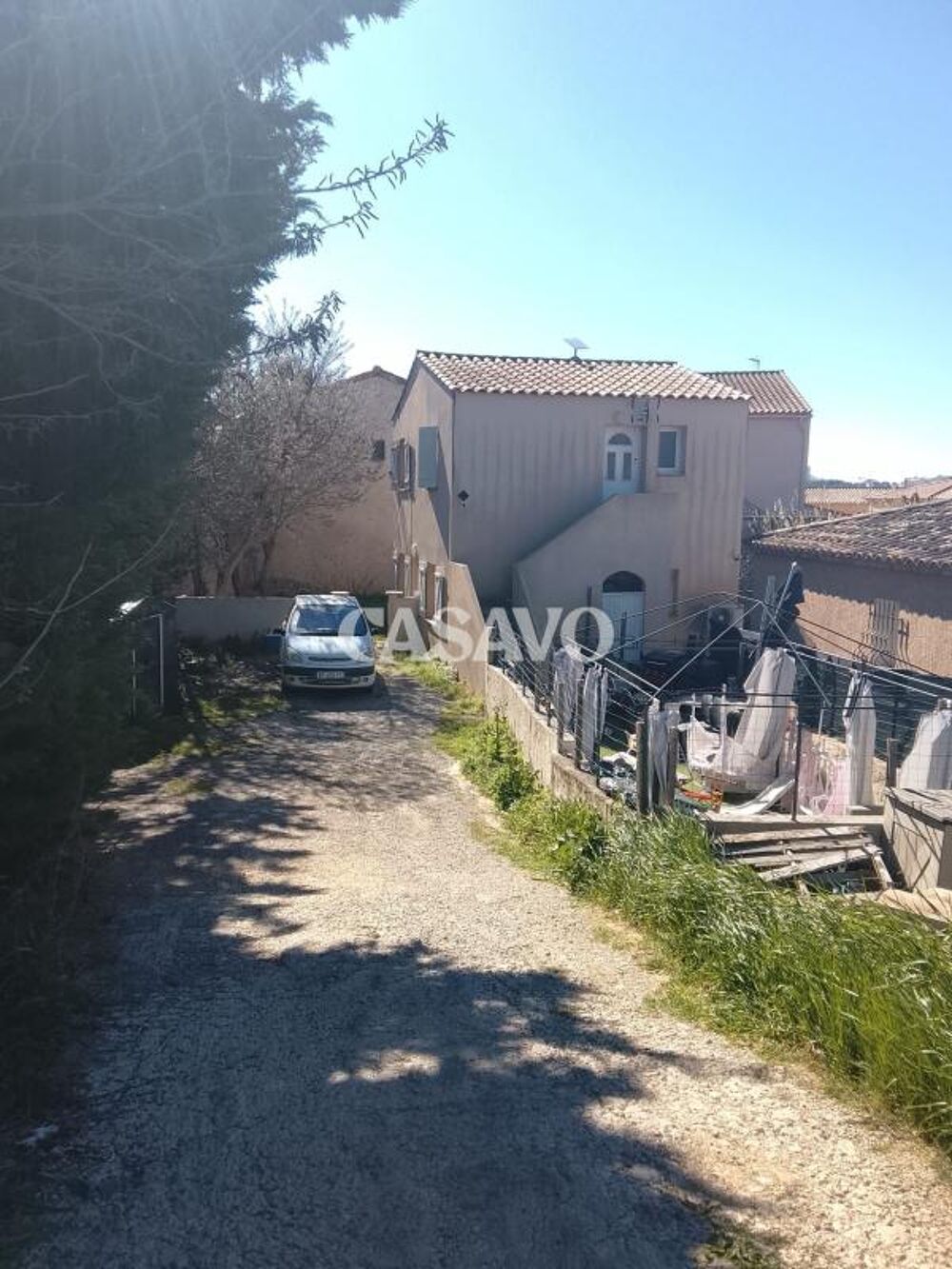 Vente Maison Vente Maison 4 pièces de 80m² - 13013 Marseille Marseille 13