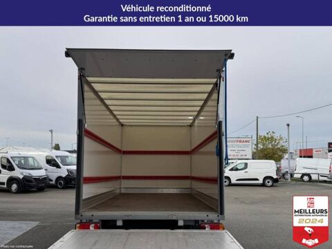 Master 3T5 2.3 dci 145ch Caisse 20m3 + Hayon 2023 occasion 78200 Buchelay