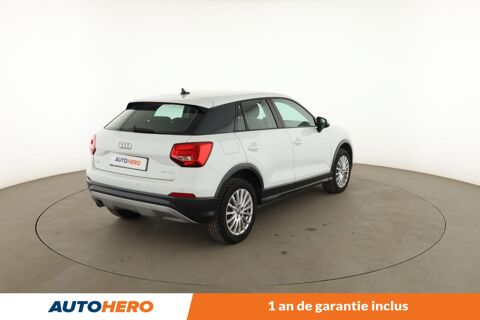 Q2 1.6 TDI Design 116 ch 2018 occasion 92130 Issy-les-Moulineaux