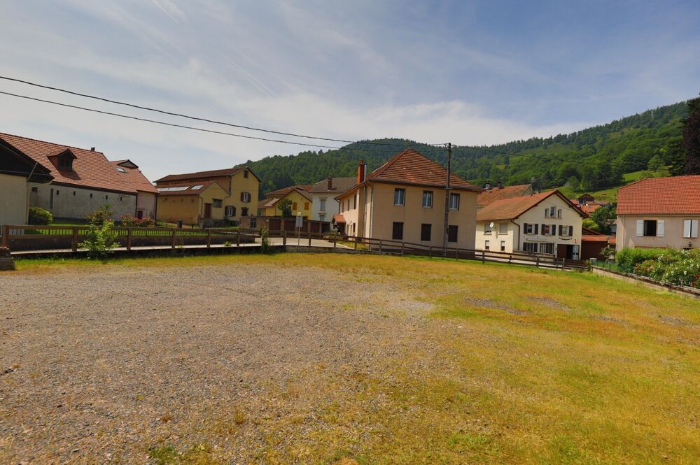 Vente Terrain Terrain à vendre  BUSSANG (88) Bussang