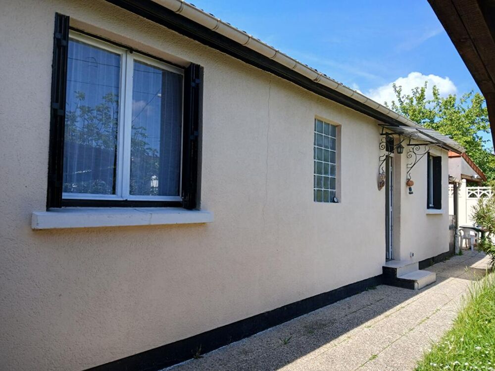 Maison Gagny de plein pied - 3 pièce(s) 70 m2
