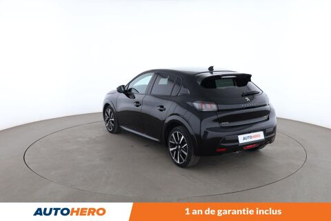 208 1.2 PureTech GT Pack EAT8 100 ch 2021 occasion 92130 Issy-les-Moulineaux