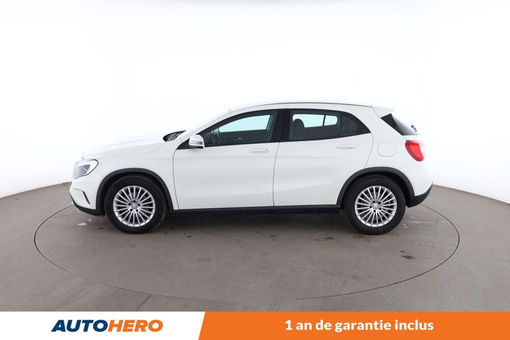 Classe GLA 180 Intuition 122 ch 2015 occasion 92130 Issy-les-Moulineaux
