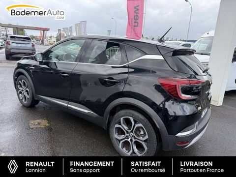 Captur E-Tech Plug-in 160 - 21 Intens 2021 occasion 22200 Guingamp