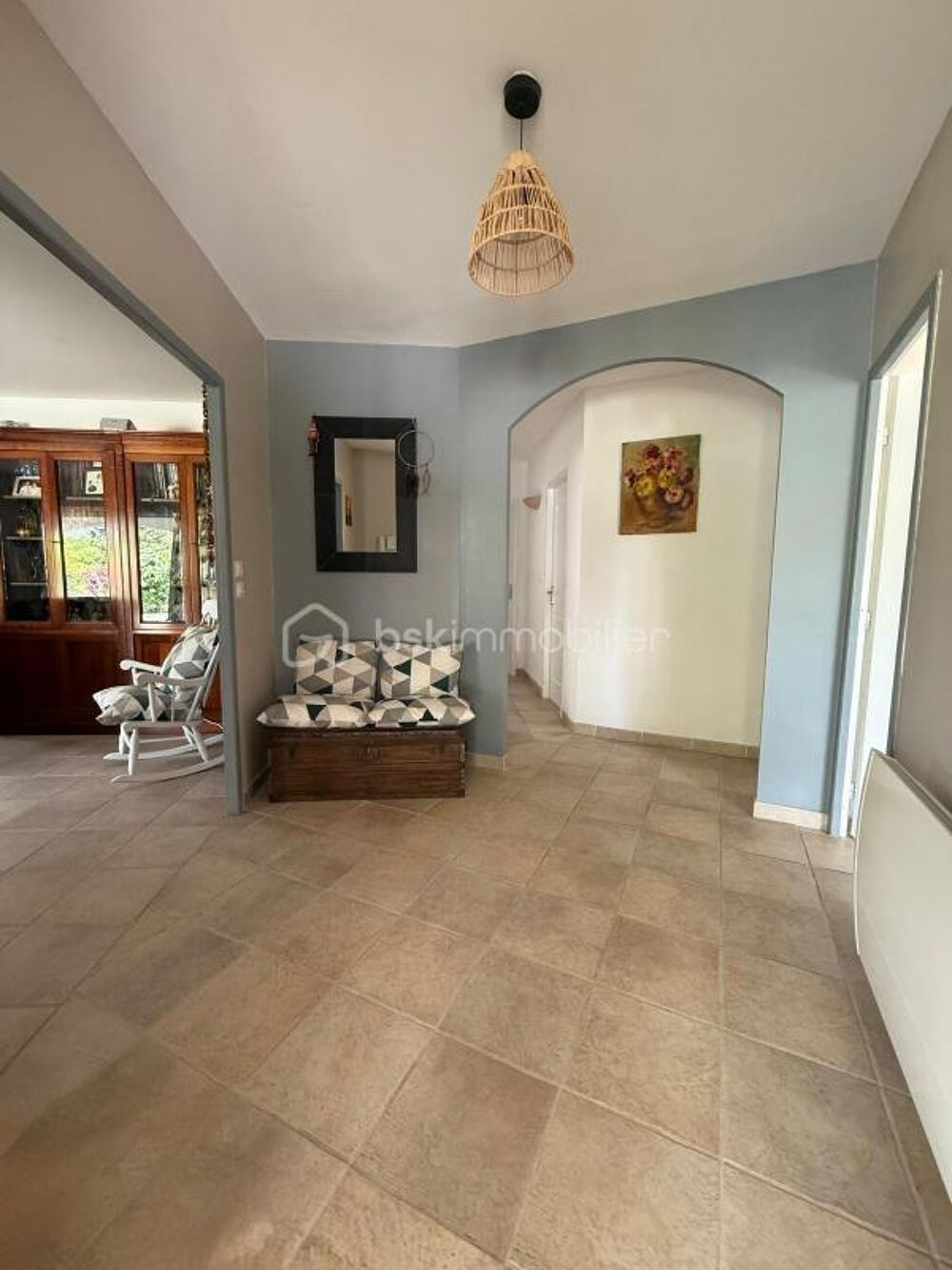 VILLA AVEC PISCINE + GARAGE DE 150M²
