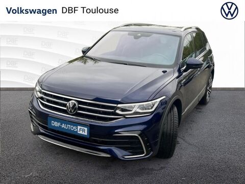 Annonce voiture Volkswagen Tiguan Allspace 51990 