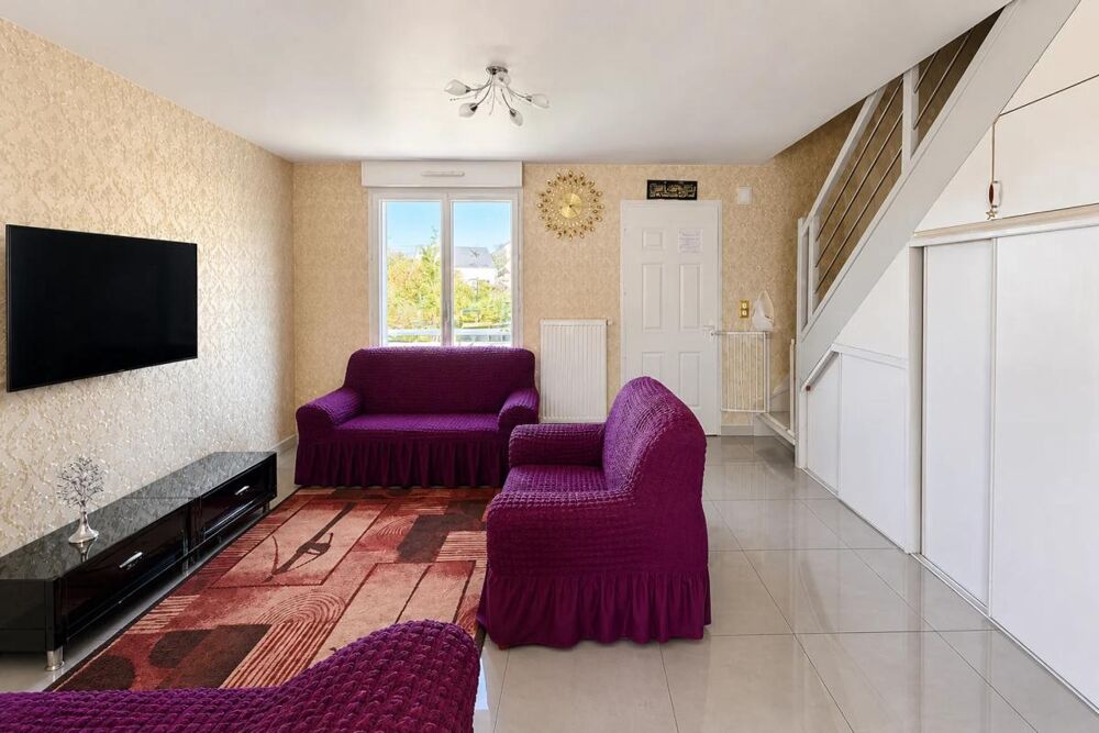Vente Maison Maison de 6 pièces de 109 m² à Amboise Amboise