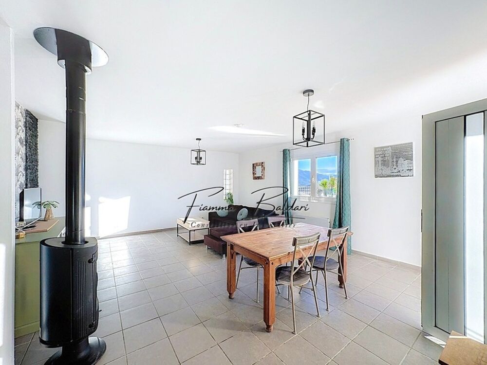 Vente Villa À vendre, Maison T4 de 85m², Terrain 800m², Canavaggia, Haute-Corse (20) Canavaggia