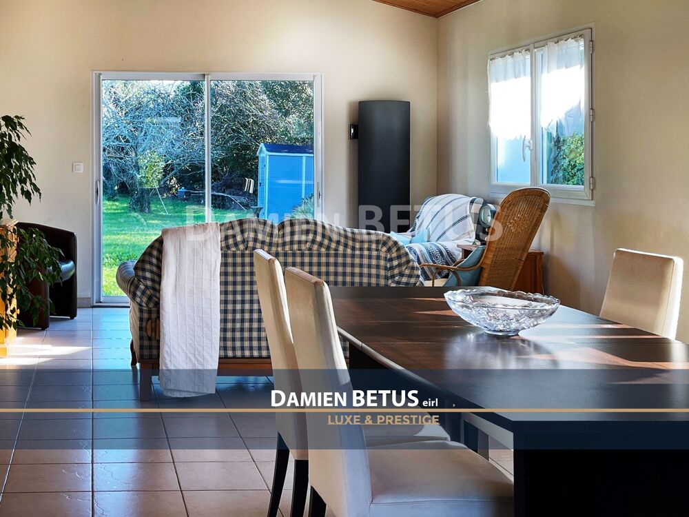 Maison à vendre 3 pièces L'ILE D'YEU (85) PORT-JOINVILLE, au calme, avec jardin