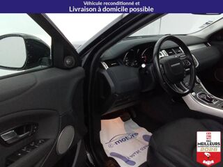 Range Rover Evoque Mark VI TD4 150 BVA Pure +Jante 2018 occasion 78200 Buchelay