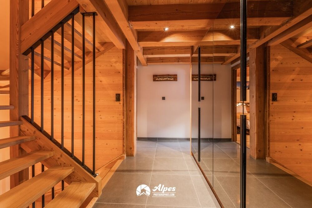 à vendre  Chalet Saint-Chaffrey (05330)