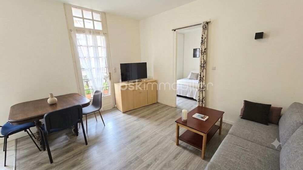 Vente Appartement Investissement locatif clé en main - T2 meublé au cœur de Pau (DPE C) Pau