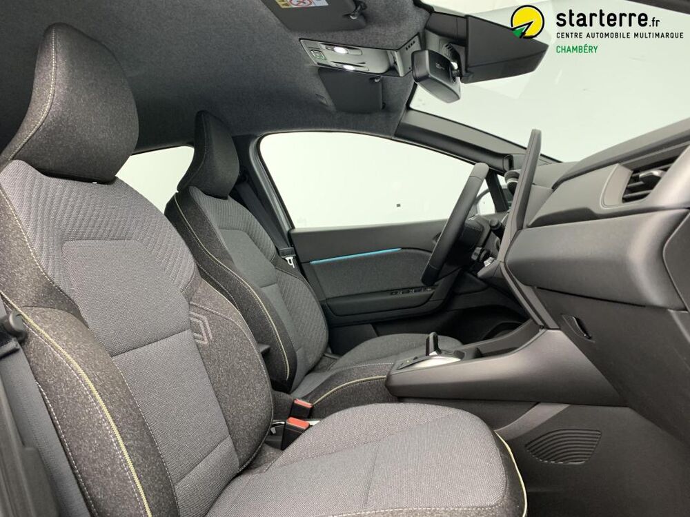 Captur E-Tech full hybrid 160 ch Techno 2026 occasion 73420 Voglans