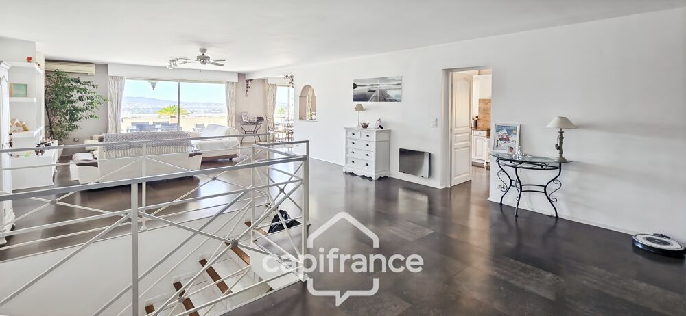 Appartement 6 pièces + 1 garage double TOULON (83)