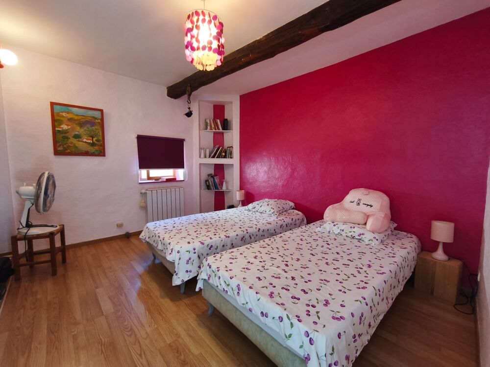 Vente Maison maison de village de caractère, 5 chambres, 200 m² Arles sur tech