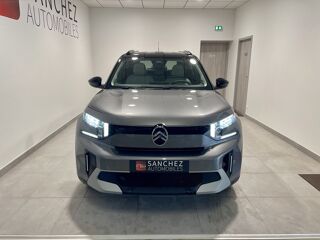 C3 Aircross II 1.2 HYBRID 145 DCS6 MAX 2026 occasion 52000 Chamarandes-Choignes