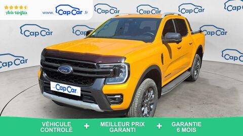 Ford Ranger 3.0 EcoBlue 241 AWD BVA10 Wiltrack - Automatique Entretien c 2023 occasion Arras 62000